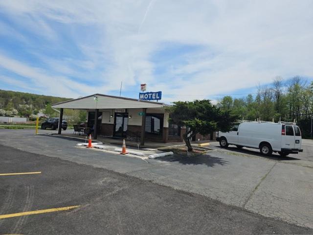 Motel 81 Dalton Экстерьер фото